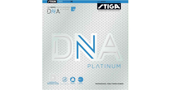Накладка Stiga DNA PLATINUM M купить в интернет-магазине TTSHOP